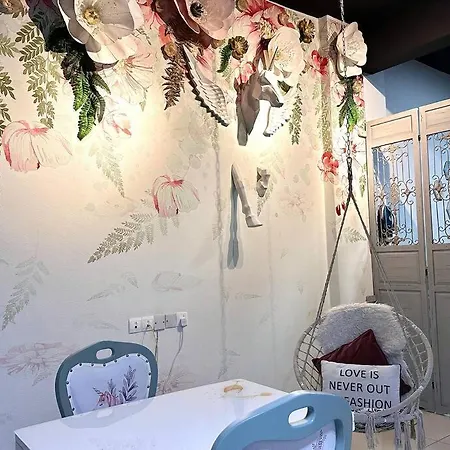 Unicorn Fairy Theme 2Br Airport Suite# Straits Intl# Pantai Hospt Bayan Lepas Exterior photo