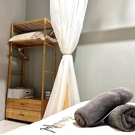 Unicorn Fairy Theme 2Br Airport Suite# Straits Intl# Pantai Hospt Bayan Lepas Exterior photo