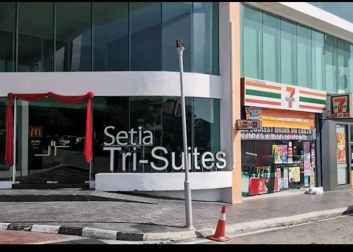 Unicorn Fairy Theme 2Br Airport Suite# Straits Intl# Pantai Hospt