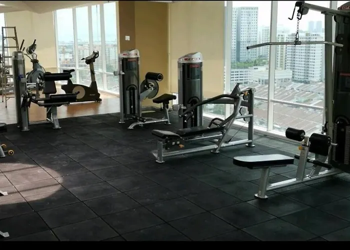 Unicorn Fairy Theme 2Br Airport Suite# Straits Intl# Pantai Hospt