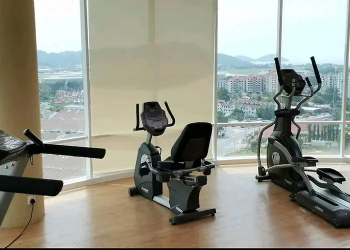 Unicorn Fairy Theme 2Br Airport Suite# Straits Intl# Pantai Hospt