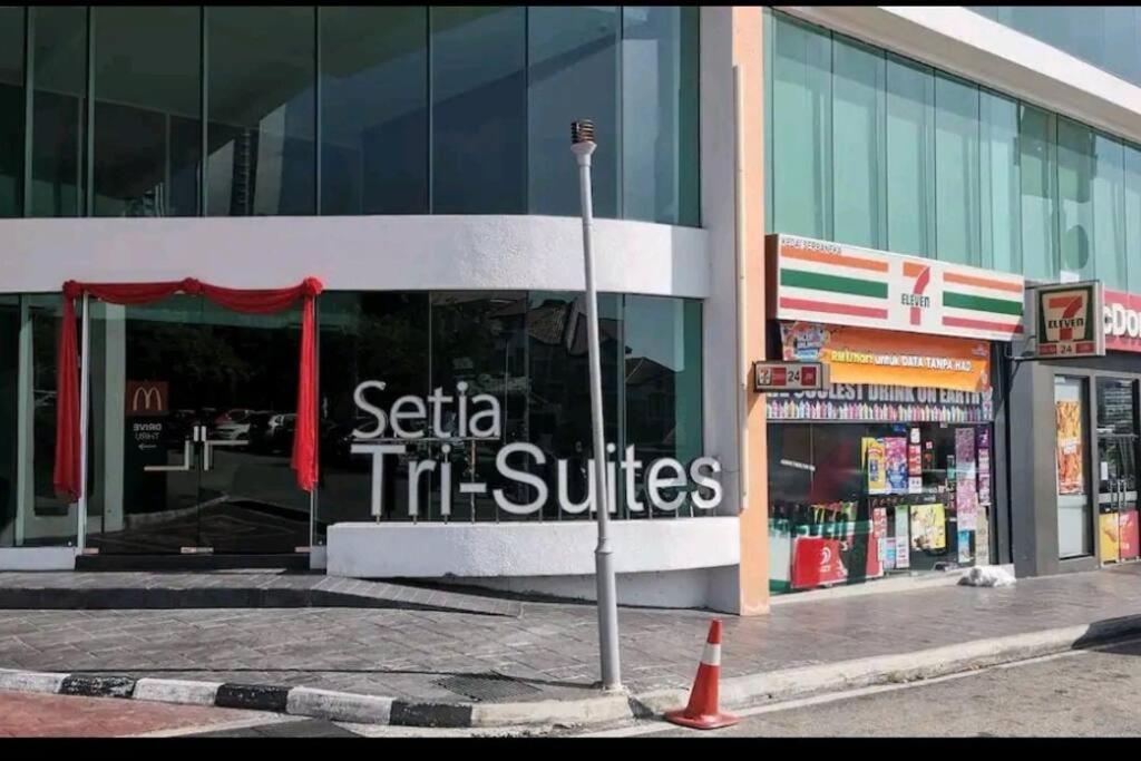 Apartment Unicorn Fairy Theme 2br Airport Suite# Straits Intl# Pantai Hospt
