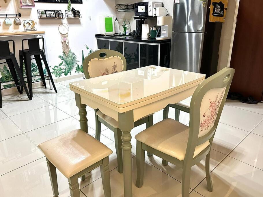 Unicorn Fairy Theme 2br Airport Suite# Straits Intl# Pantai Hospt Apartment *