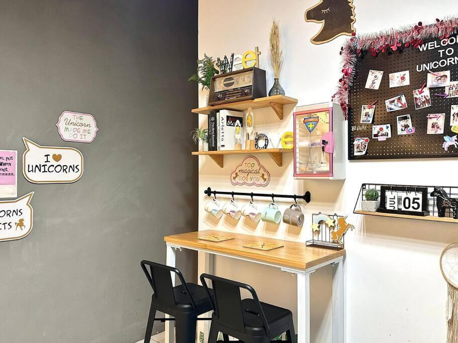 Apartment Unicorn Fairy Theme 2br Airport Suite# Straits Intl# Pantai Hospt
