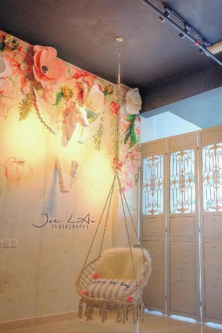 Apartment Unicorn Fairy Theme 2br Airport Suite# Straits Intl# Pantai Hospt Bayan Lepas