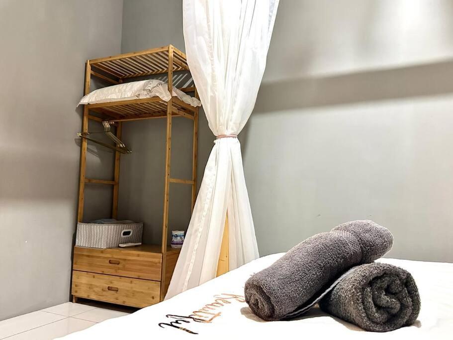 Apartment Unicorn Fairy Theme 2br Airport Suite# Straits Intl# Pantai Hospt Bayan Lepas